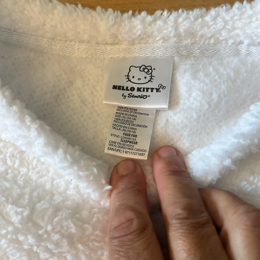 Hello Kitty new tags